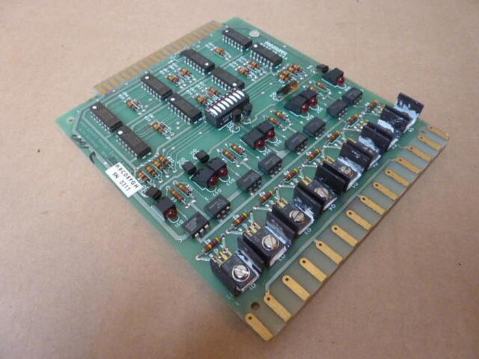 Used HONEYWELL Circuit Board 05319100 #31386
