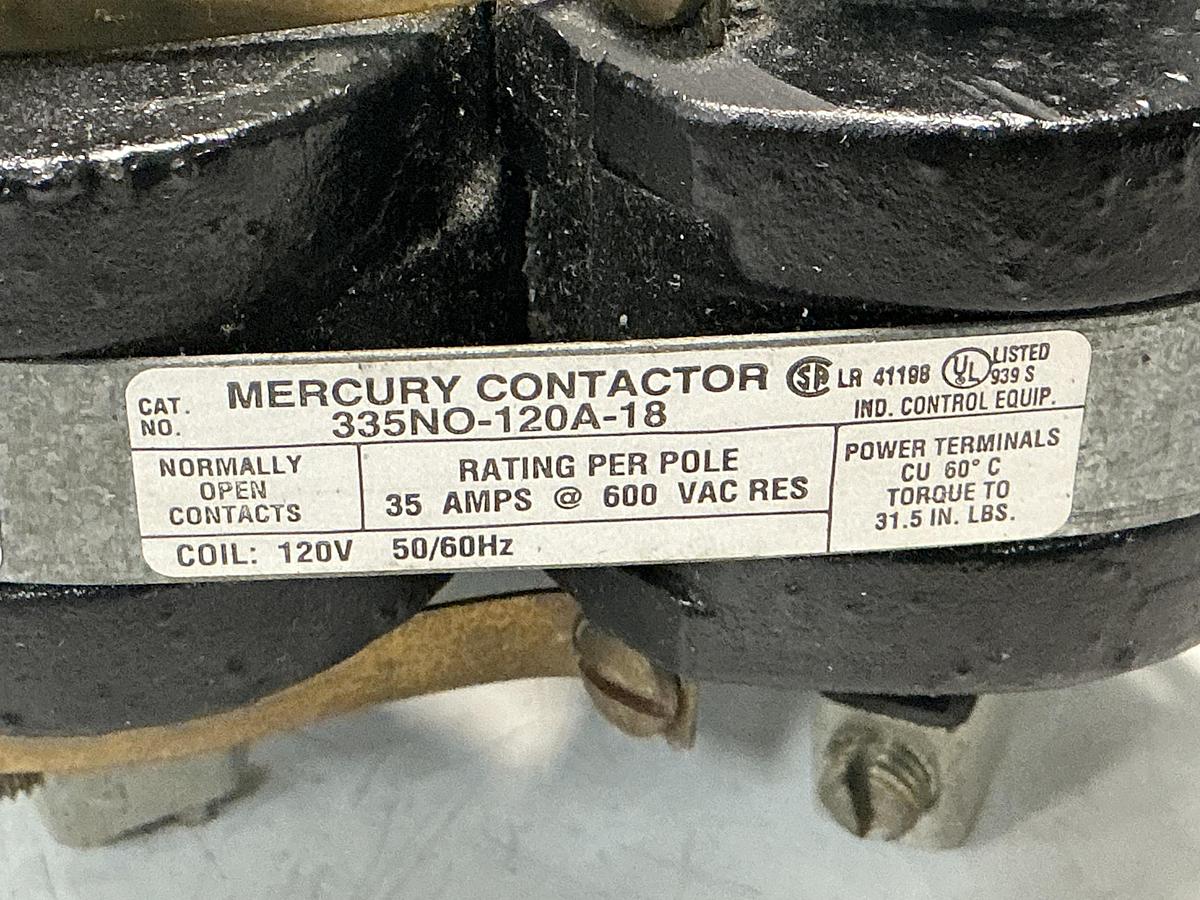 Used MDI 335NO-120A-18