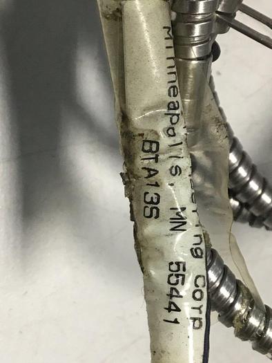 Used BANNER ENGINEERING Cable BTA13S #119429