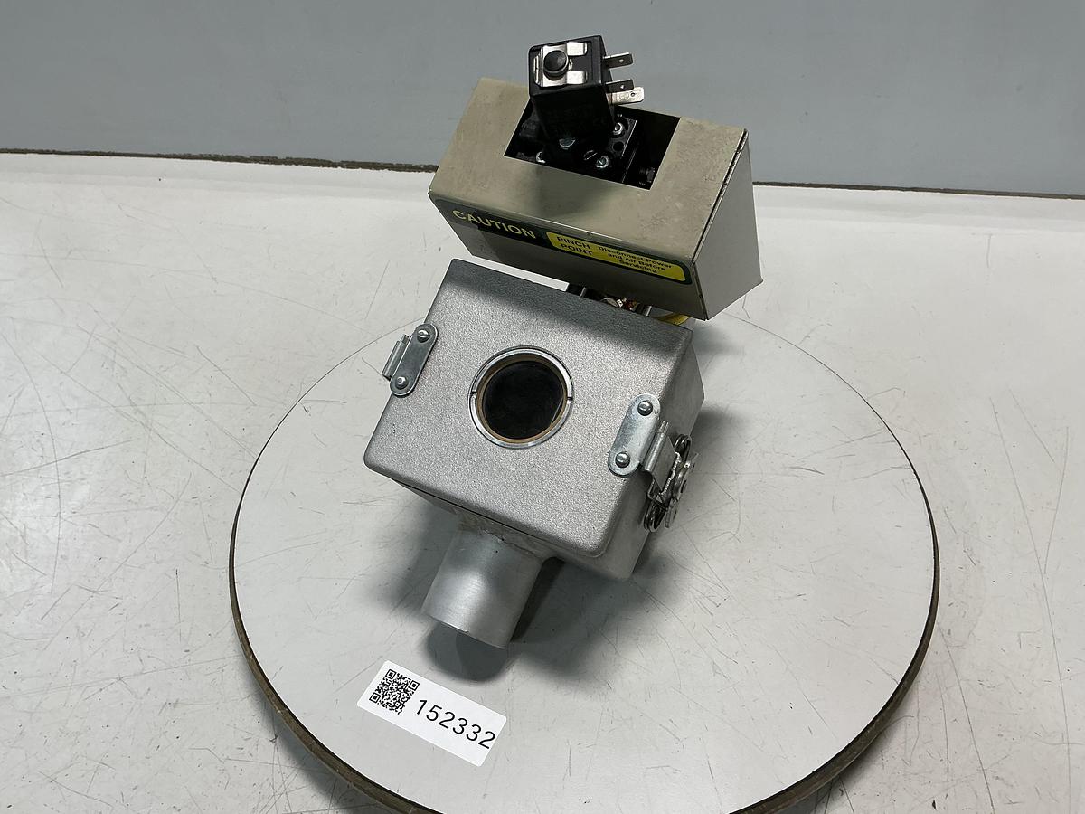 Used METAL FABRICATING NO MODEL NUMBER