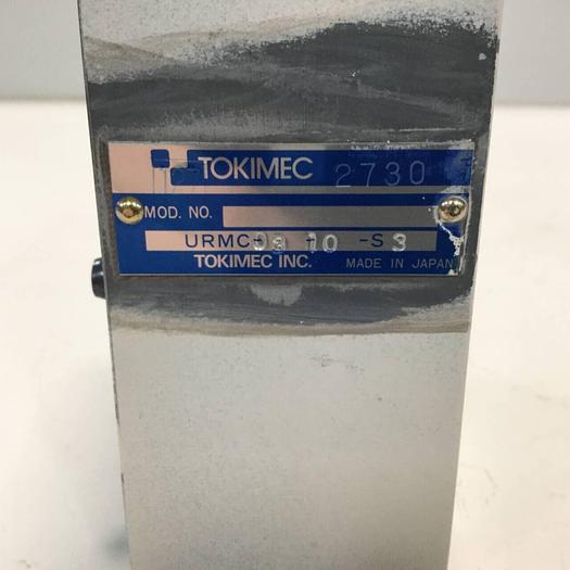 Used TOKIMEC Hydraulic Valve URMC-03-10-S3 #95871