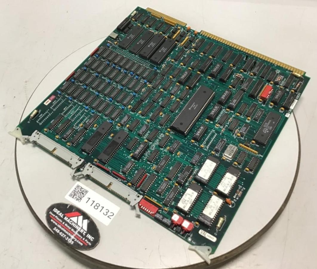 Used ADEPT Circuit Board 10300-16600 USED