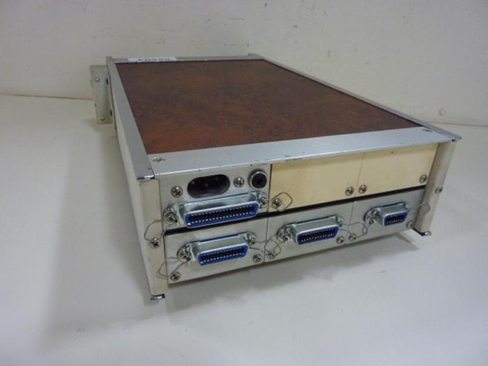 Used DAYTRONIC Mainframe Rack & Controls 9005 #55594