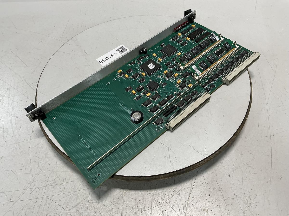 Used VAN DORN 330029 REV-B