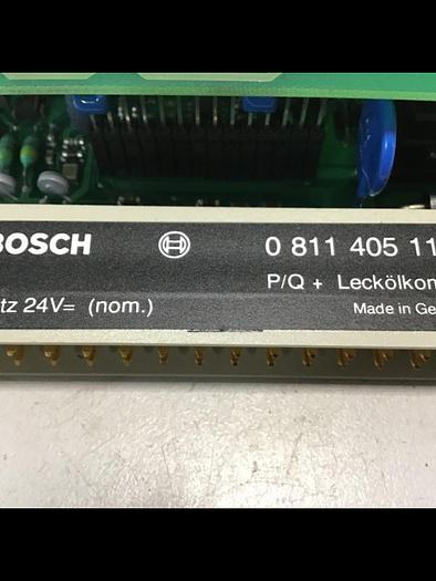 Used BOSCH Amplifier Module RKP-PQ 0 811 405 110 Used