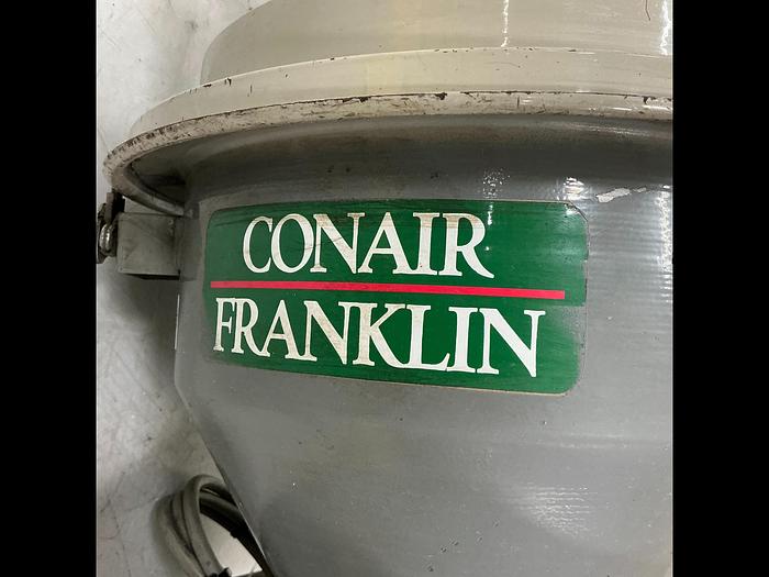 Used CONAIR FRANKLIN Needs model #