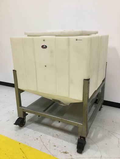 Used IMS Surge Bin w/ Cart MAC RB1100 #99089
