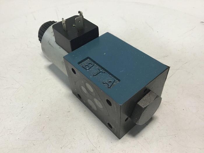 Used BOSCH Valve 081WV06P1V1036WS024/00D51 #129644