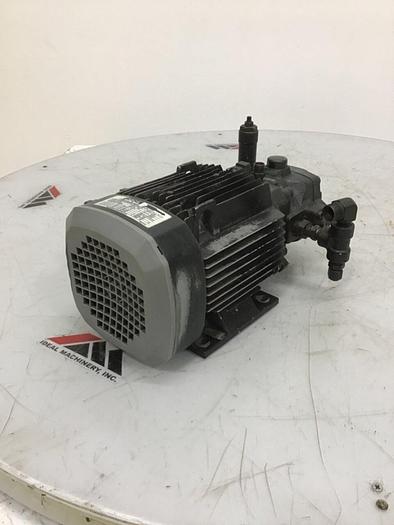 Used NACHI 2 HP Induction Motor LTIS-NR Used