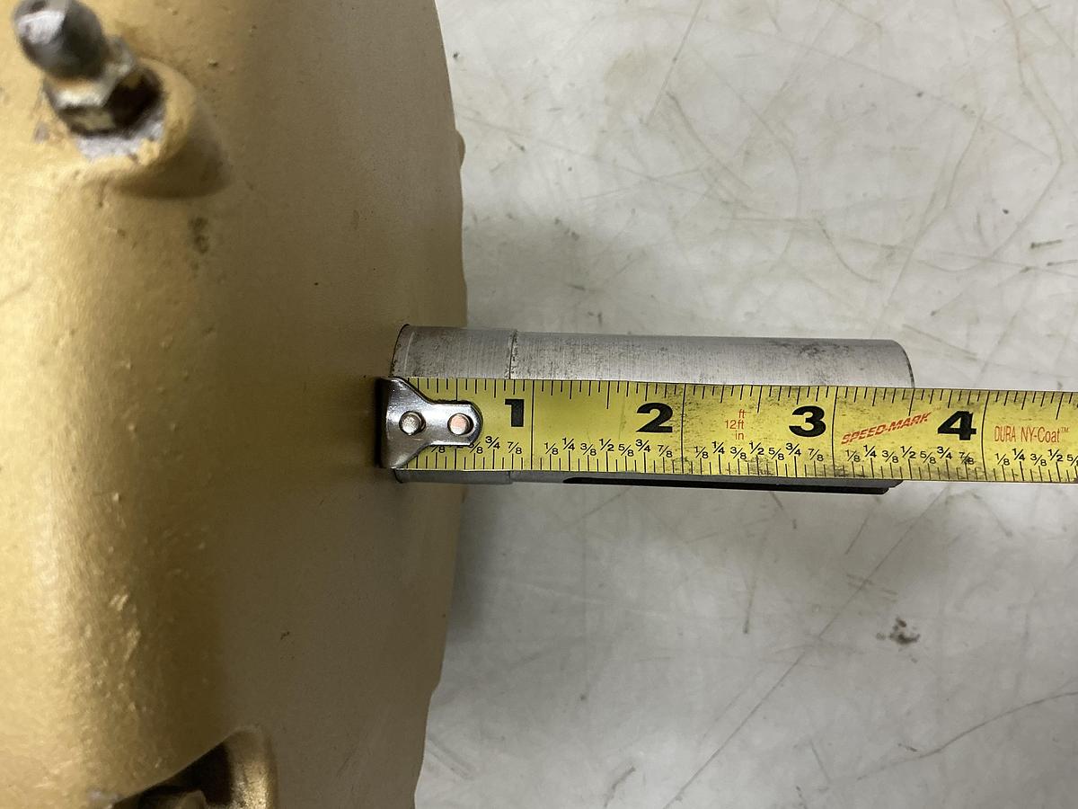 Used BALDOR  EM3611T