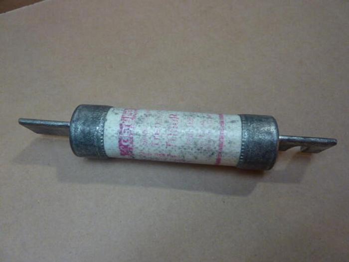 Used GOULD / SHAWMUT 80 Amp Fuse TR80R #31259