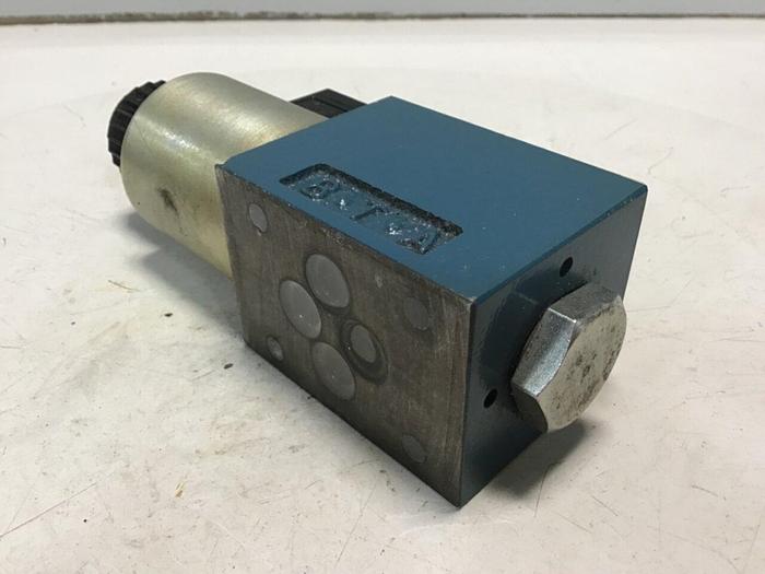 Used BOSCH Valve 0 810 092 107 #134404