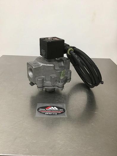 Used ASCO Solenoid Valve SC8215B50 #127296