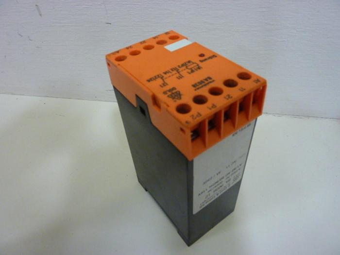 Used DOLD Safety Relay BA9038.12 #48846