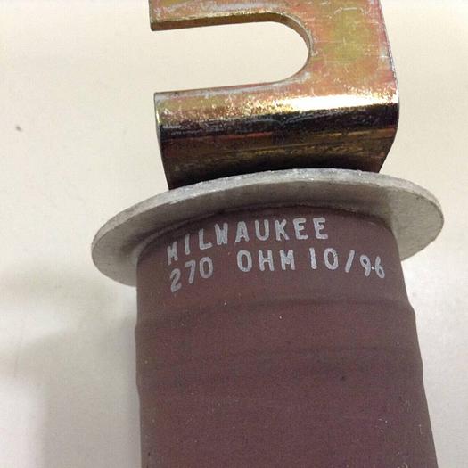 Used MILWAUKEE Resistor 270 OHM #82749