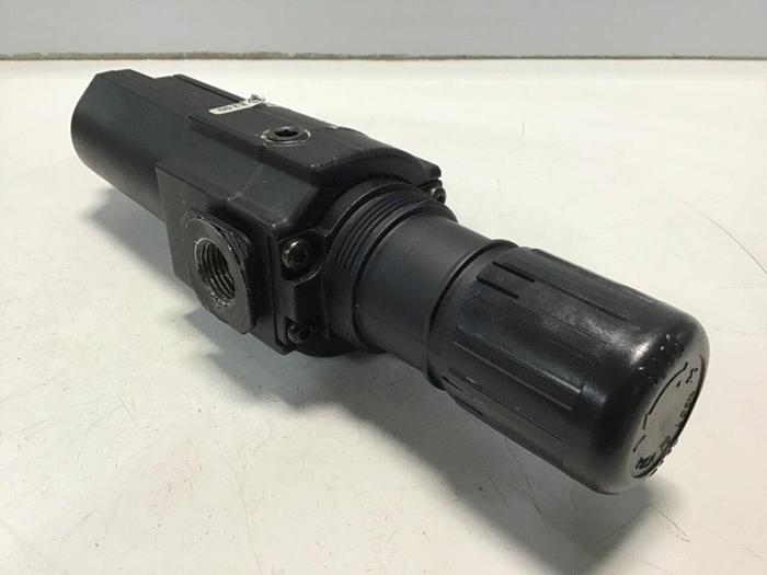 Used NORGREN Filter Regulator B74G-4AK-AD3-RMG #130715