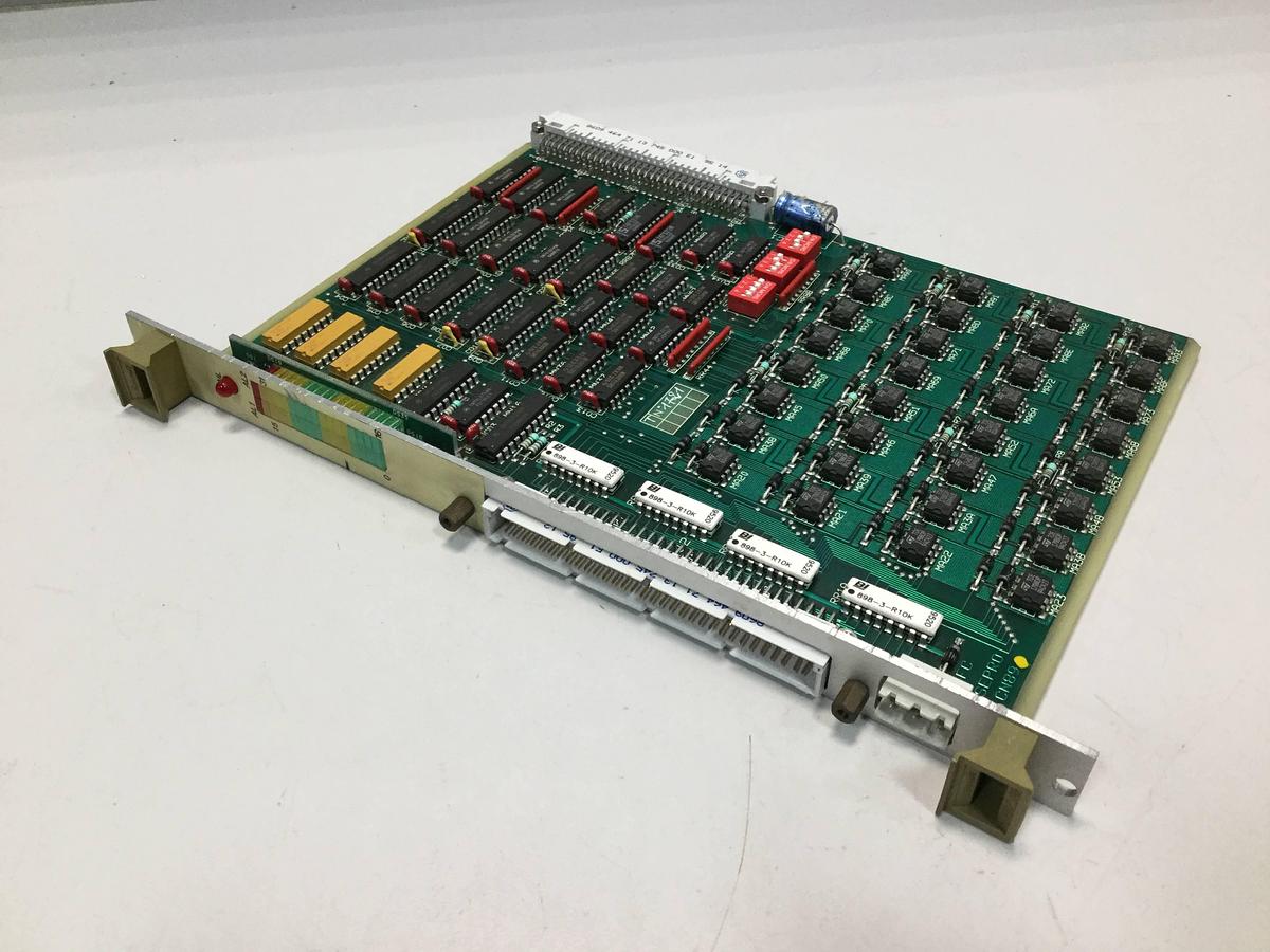 Used SEPRO ROBOTIQUE CN89 Control Board 07S0095104/A USED