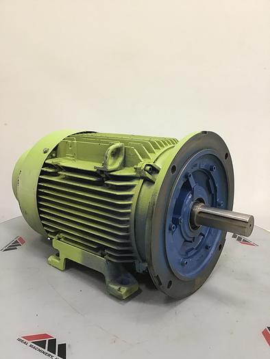 Used BROOK CROMPTON 40 HP Motor 3224216W-46 Used #143678