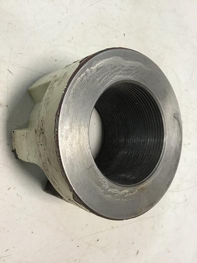 Used MITSUBISHI Tie Bar Nut SD9810102 #133535