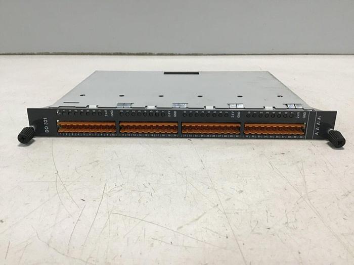 Used KEBA Analog Output Card DO 321 #138339