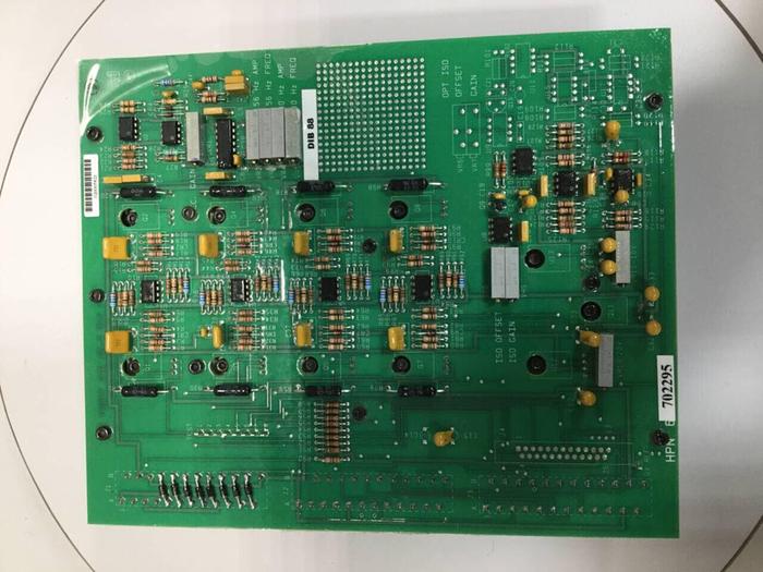 Used HUSKY Circuit Board HPN 702295 Used
