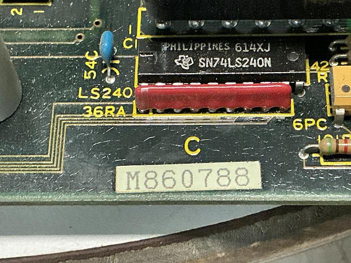 Used TOSHIBA F0031221