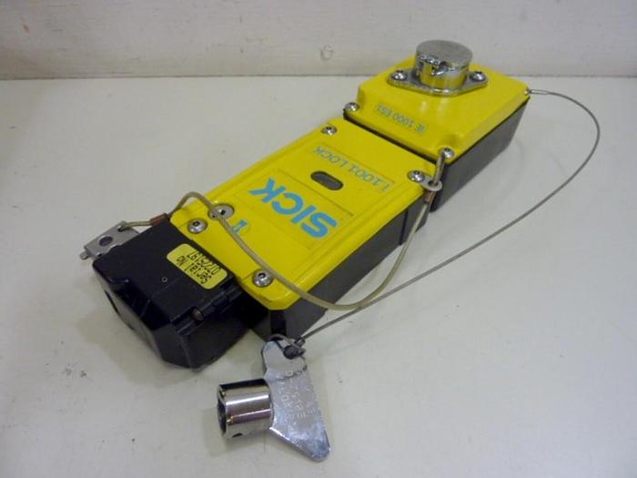 Used SICK Safety Interlock IE 1000 ES1 #67203