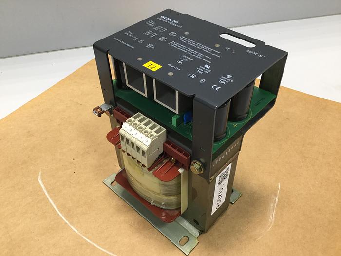 Used SIEMENS Power Supply 4AV2600-2EB00-0A #102066