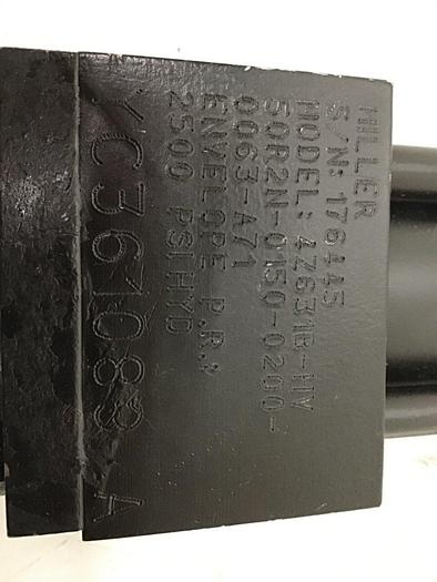 Used PARKER Cylinder EDM-37979A #118690