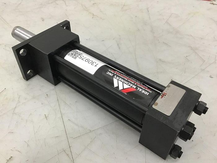 Used EATON CORPORATION Butterfly Cylinder N5F-1.5X4.88 #130975