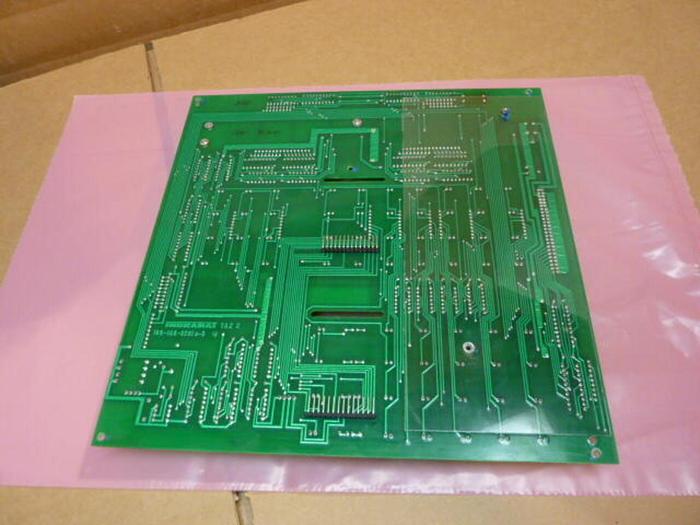 Used INDRAMAT Circuit Board 109-468-3201B-3 #34257