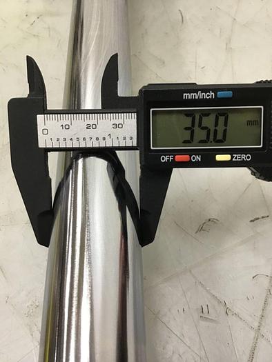 Used ENGEL Injection Sled Cylinder EC9745039650 #131533