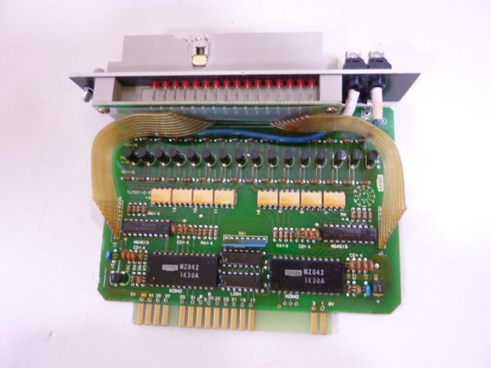 Used TOYODA Output Module TP-1367-0 #53572