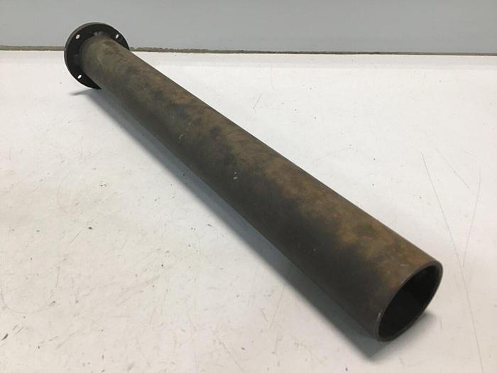 Used CINCINNATI MILACRON Safety Stop Bar Cover VSX331.08 / SBC #116587