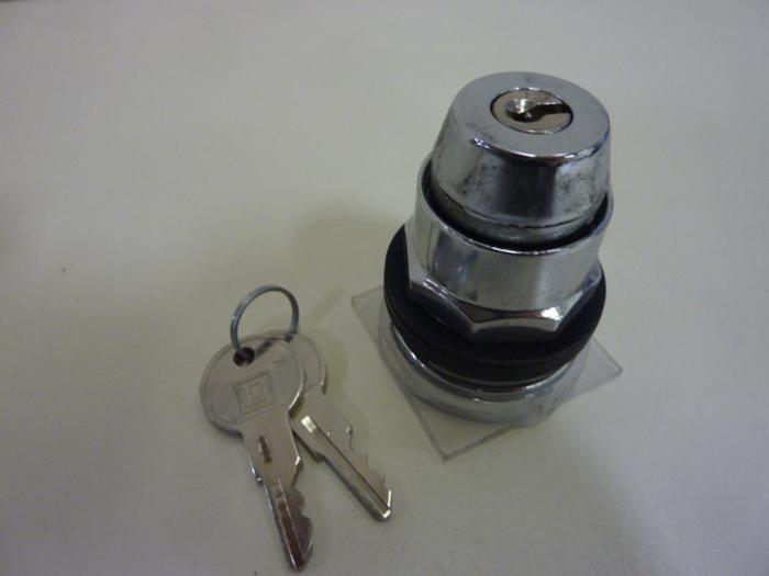 SQUARE D Selector Switch KS47K4E22 #61467