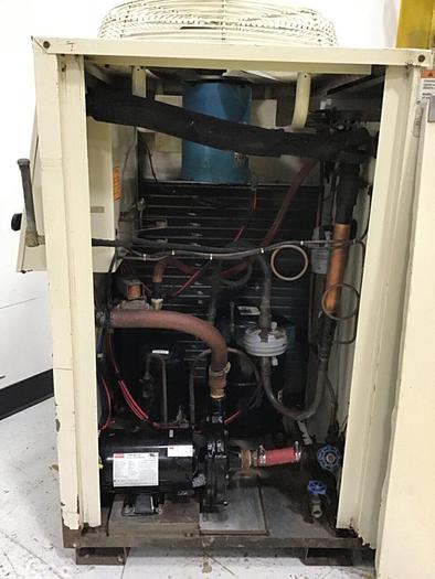 Used TJ SNOW COMP 3 Ton Air Cooled Chiller 300AC Used