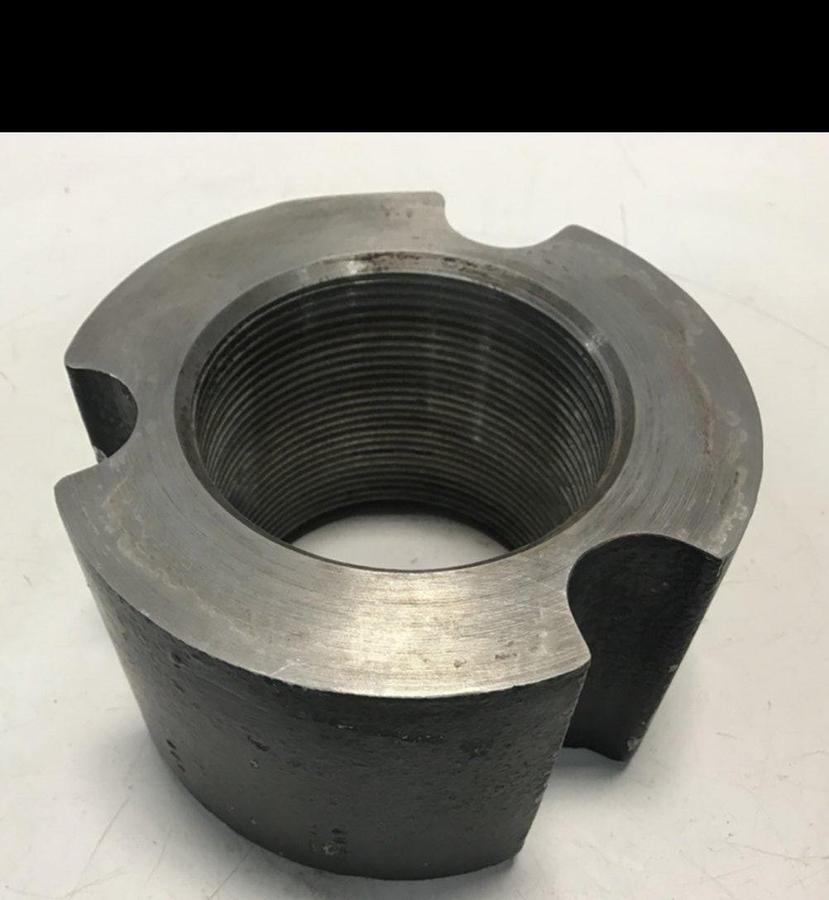 Used CINCINNATI MILACRON Tie Bar Nut 3389570 USED