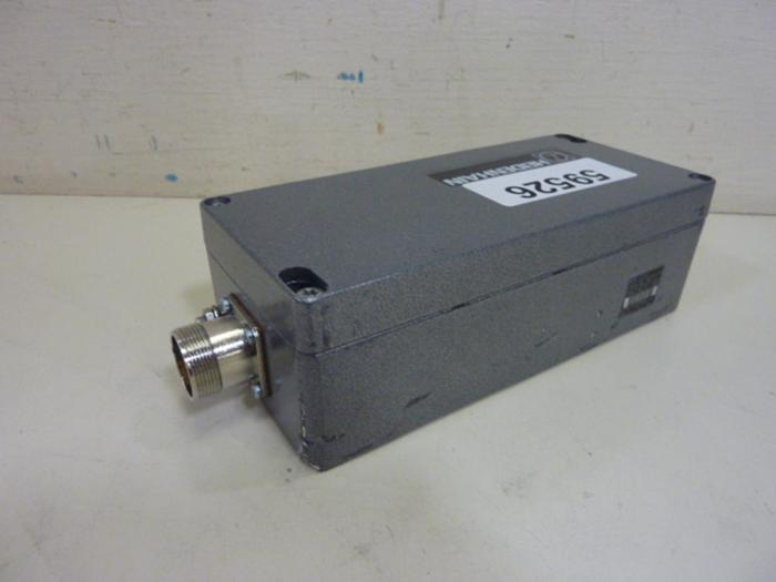 Used HEIDENHAIN CORP Interpolation Box EXE 610 C #63545