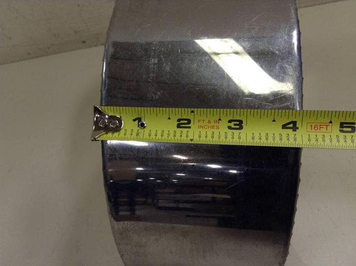 APPLIED 2000 Watt Ceramic Heater Band C-82C401 #83265