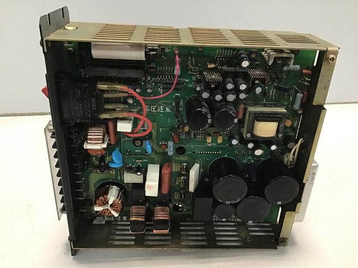 Used PANASONIC AC Servo Driver DV45S020LD2CA #114407