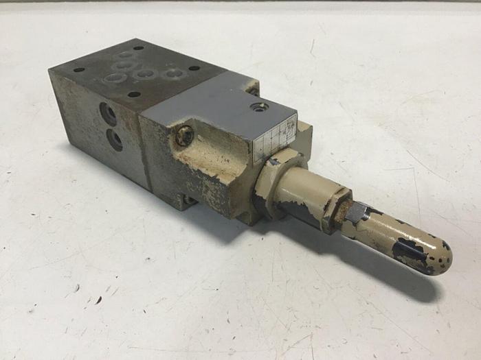 Used TOKYO KEIKI Modular Valve TGMR-5-AY-AK-10-S2 #124461