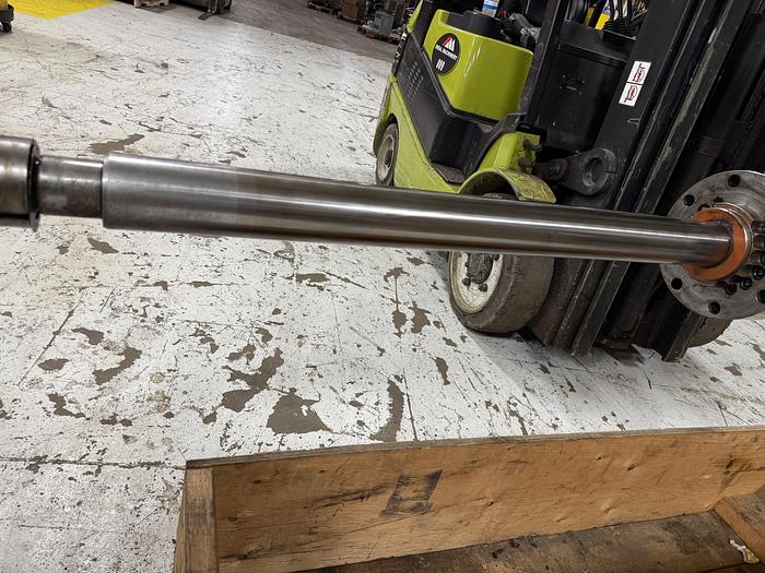 Used GENERIC Hydraulic Cylinder CYL122 #27122