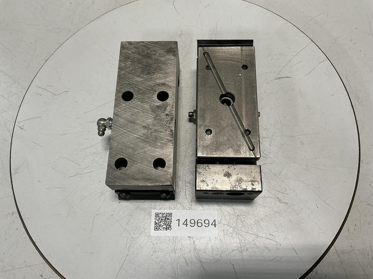 Used VAN DORN 301151