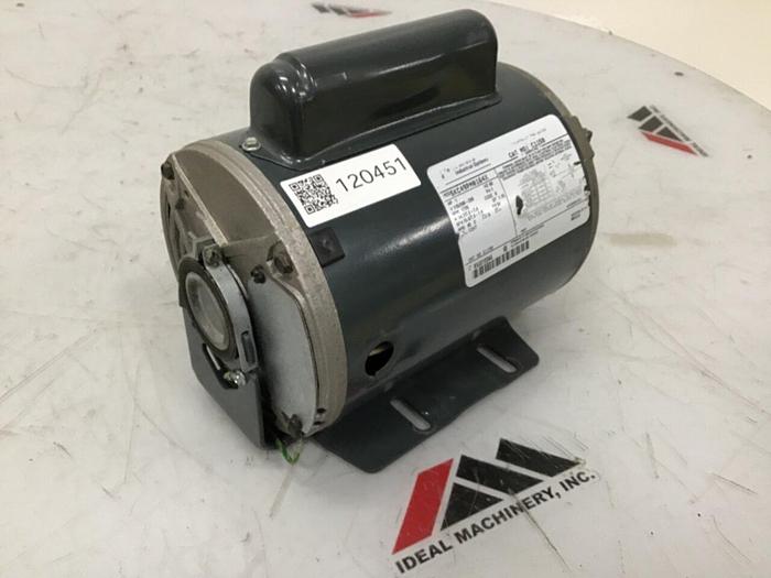 Used GENERAL ELECTRIC 1 HP Motor 5KC49PN0164X Used