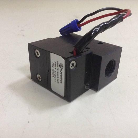 Used IQ VALVES Proportional Valve 18105 #85007