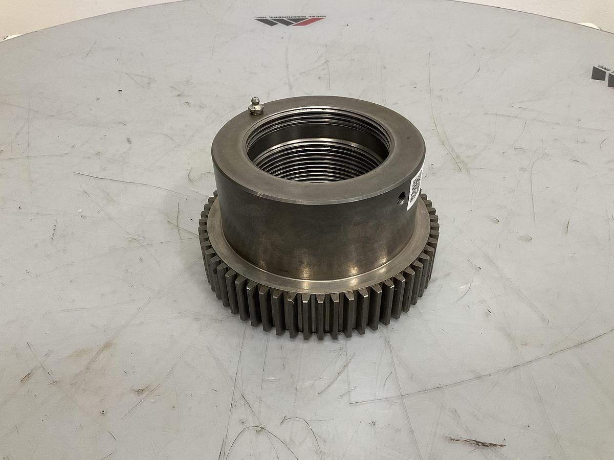 Used VAN DORN DEMAG 341392ST