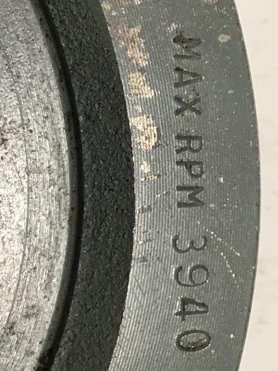Used GENERIC Wheel Pulley 602B SDS CHJ #124177