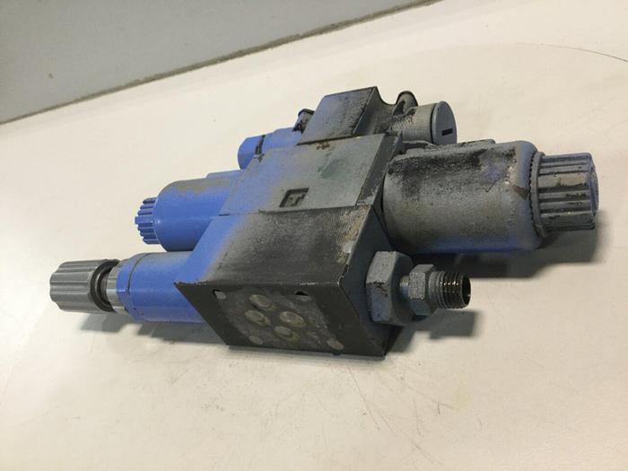 Used REXROTH Valve 4WE6WA0AG24NPS9510 #102596