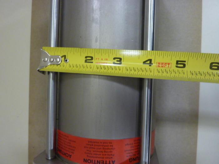 Used FESTO Cylinder CYLINDER358 #60358