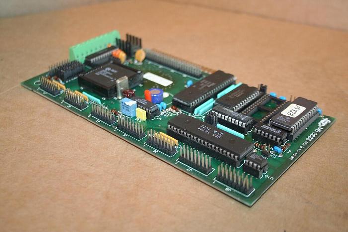 Used FLEX WEIGH Circuit Board MB3838 Used